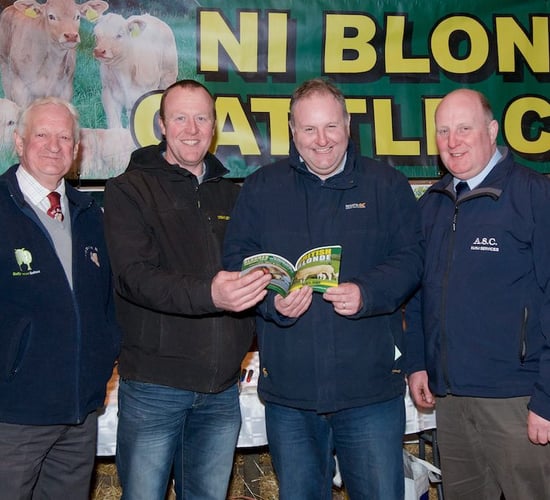 Beef societies join forces for first time for bumper spring bull sale
