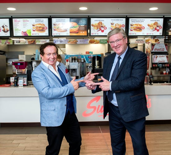 'I will pay a premium for Irish potatoes' - Pat 'Supermac' McDonagh