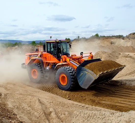 Sign of the times: Big loaders get 'fuel-sipping' CVT transmission