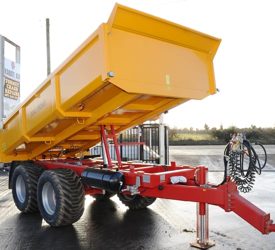 Trade focus: New stock arrives; but who or what is Pronar?