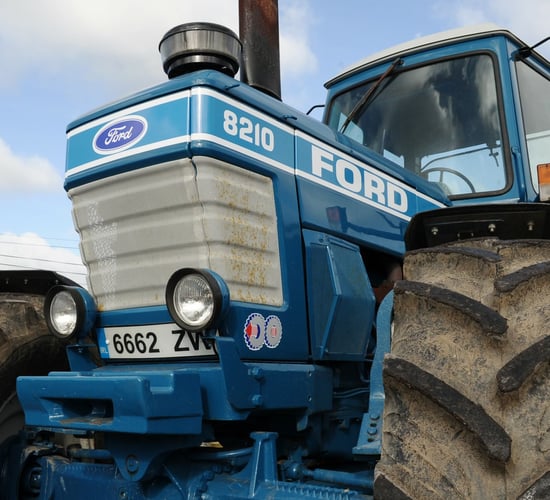 Classic corner: Top '10' tractor still pays its way in Kilkenny