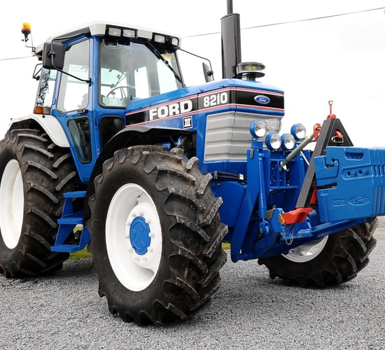 Classic corner: Kilkenny 'true blue' is ready for work or play