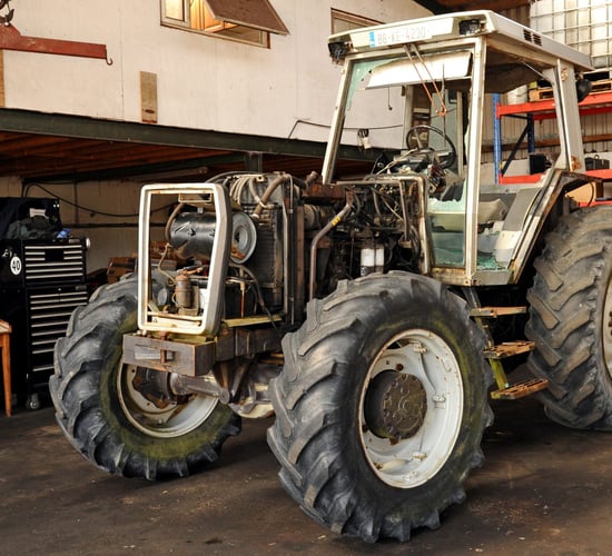 Trade focus: What doesn't a Wexford 'breaker' know about these tractors?