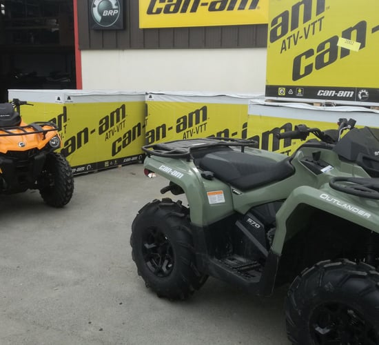ATV giant Can-Am 'wheels' into Kilkenny