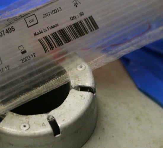 Society advises against Jaegerbomb semen use following DNA doubts