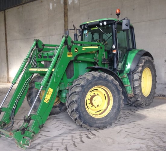 Machinery valued at €80,000 stolen from Louth farmyard