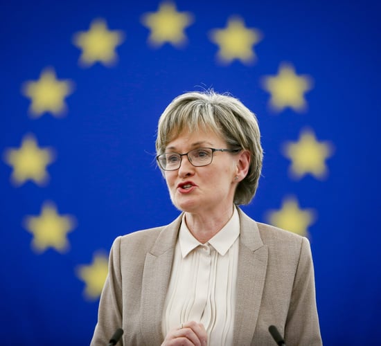 Mairead McGuinness to become Ireland's EU Commissioner