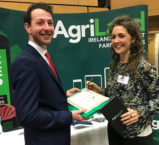 UCD ag student: 'Having a plan B ensures life after the Leaving Cert'