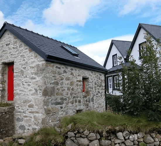 Mayo architect: Contemporary and traditional can cohabit