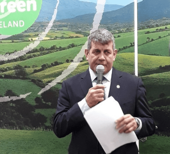 Minister Doyle confirmed to speak at grain growers' AGM