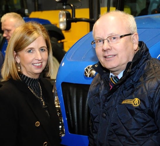 Murphy's Motors scoops top New Holland accolade