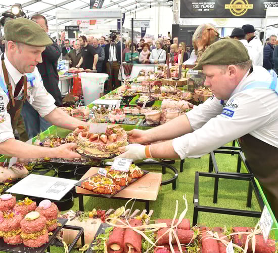'Meat' the Irish butchers now officially the best in the world