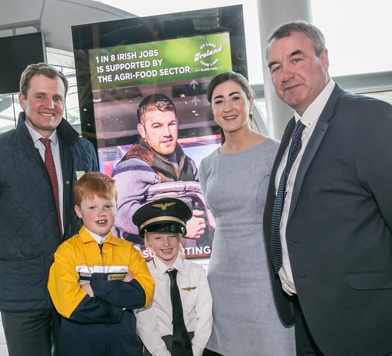Agri Aware's CAP campaign set to reach 4 million globetrotters