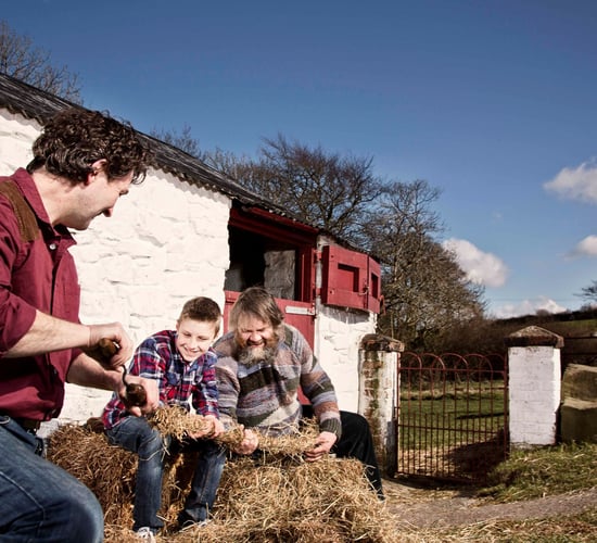 Union's centenary folk museum takeover event set for May