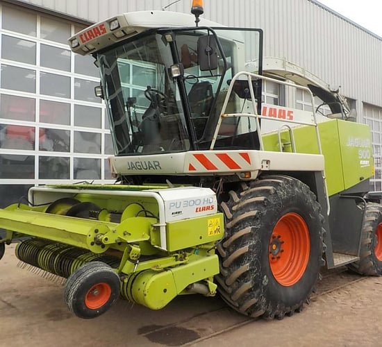 Farm and construction machinery to go 'under the hammer' in Co. Tyrone