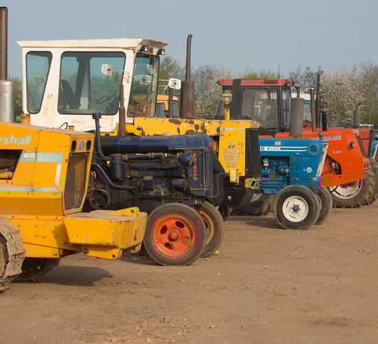 Auction report: 'Golden oldies' go under the hammer for up to £40,000