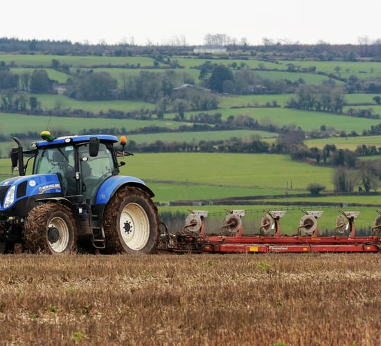 Tillage farmers face a workload; but safety must come first
