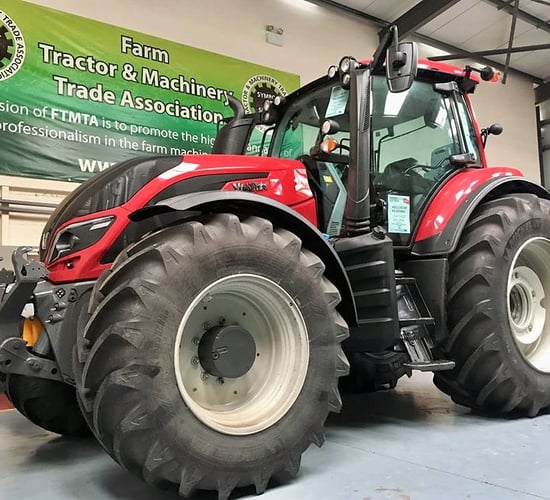 Machinery eyes 'trained' on FTMTA's Co. Kildare HQ