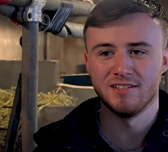 'Big Week on the Farm' apprentice relishes new lifestyle