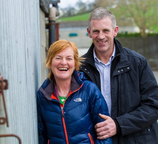 Cork family 'captures' the imagination of national farm open day event