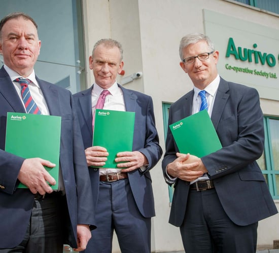 Turnover up nearly 10% for Aurivo in 'record' year