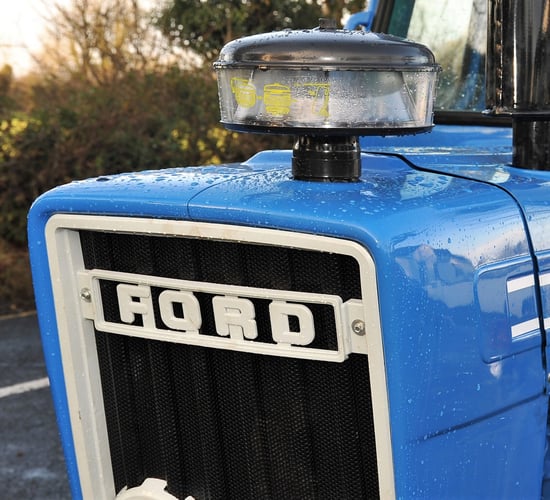 Pics: Check out these 'pristine' classics from an upcoming Ford auction