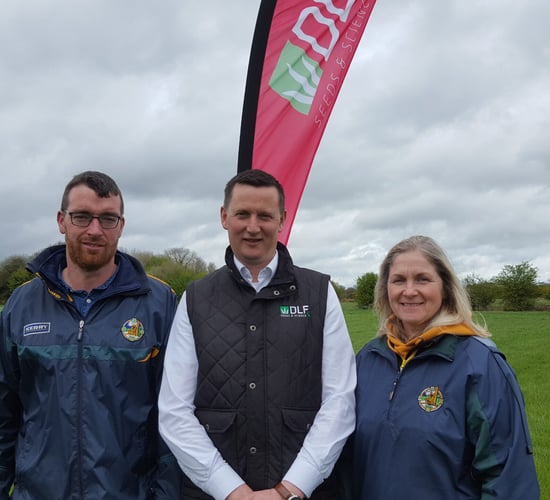 Kerry farmer aims to drive 'more milk' from grass