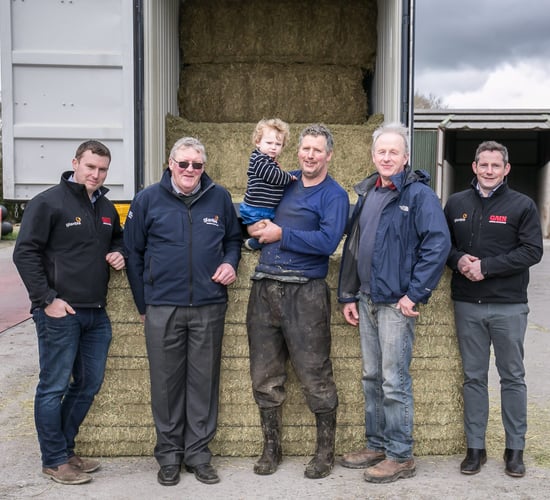 Glanbia Ireland support for farmers dealing with the challenging spring