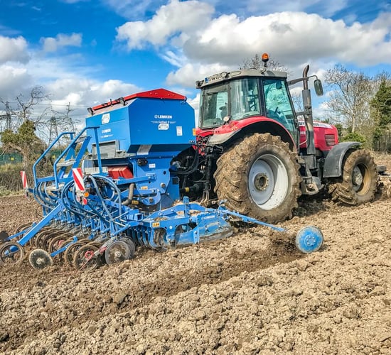 Tillage focus: Sowing spring barley and getting to grips with a new drill