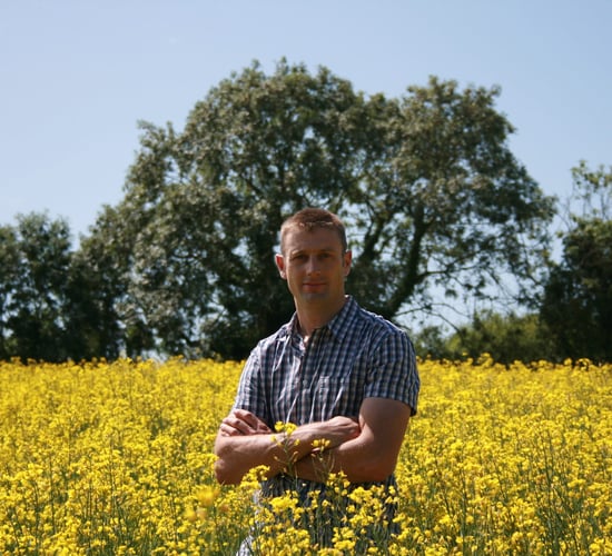 Wicklow 'oil baron' harnesses soil quality with product range