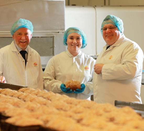 Supermarket's local produce sales up 8%