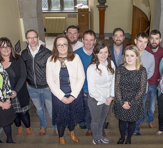 'Leaders of tomorrow': Pilot agri-business course tipped for success