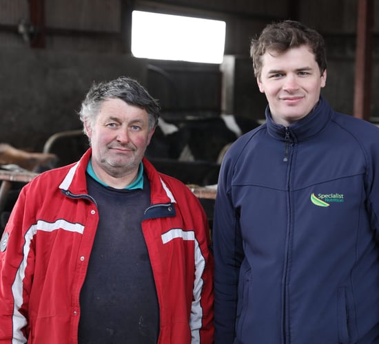 Open day and video: Liquid feeds increasing milk production by 20%