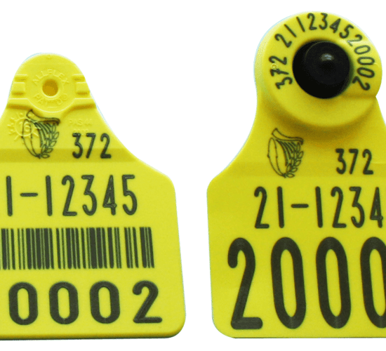 Electronic tags: What are the options available to farmers?