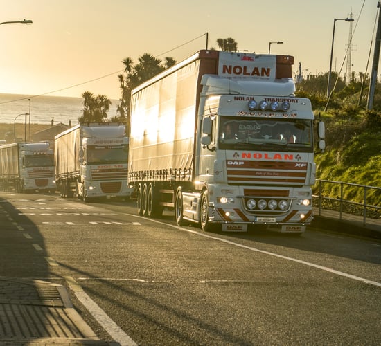 Relaxation of rules for lorry drivers transporting fodder set to continue