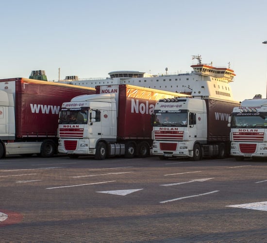 Hauliers to receive €100/week under emergency support
