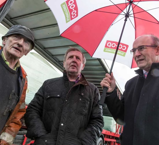 Imported fodder to aid 800 Dairygold suppliers by end of week