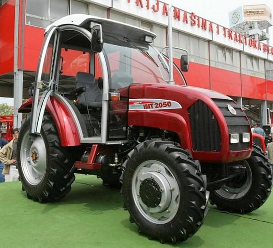 World's third largest tractor maker swallows up IMT 