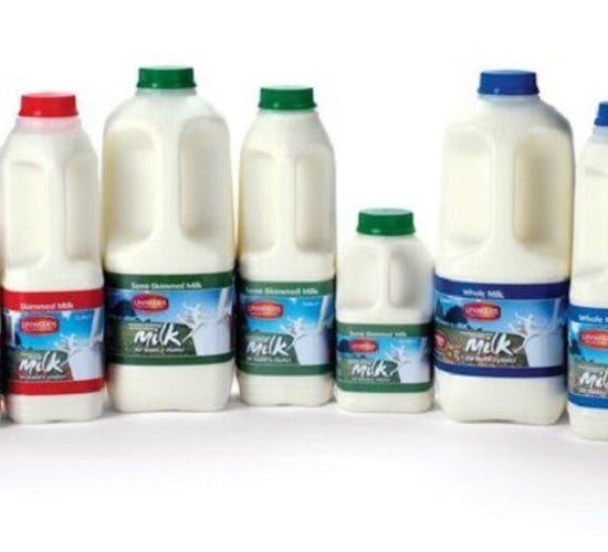 Milk and bakery job losses at Armagh firm Linwoods