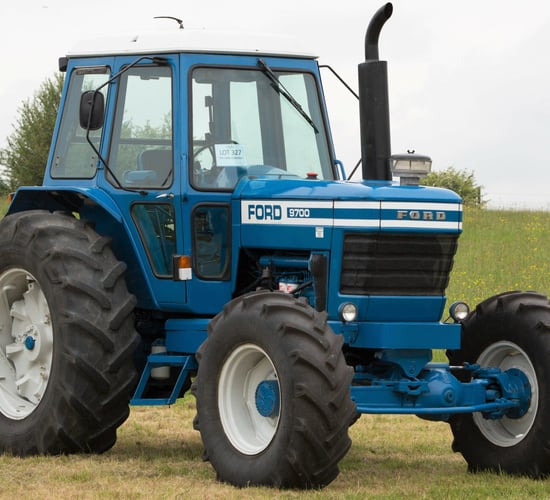 Raw 1970s power: What is a 'picture-perfect' Ford like this worth?