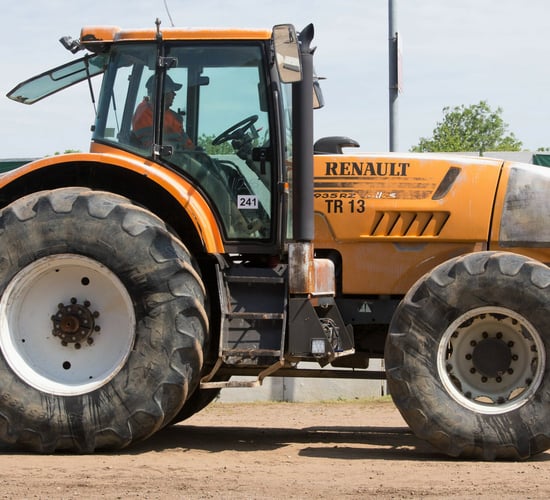 Auction report: ‘Best of the rest’ at monster May tractor sale