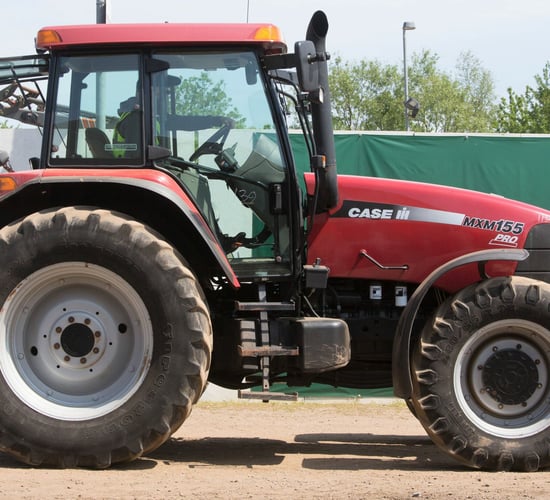 Auction report: Case IH highlights from monster May tractor sale