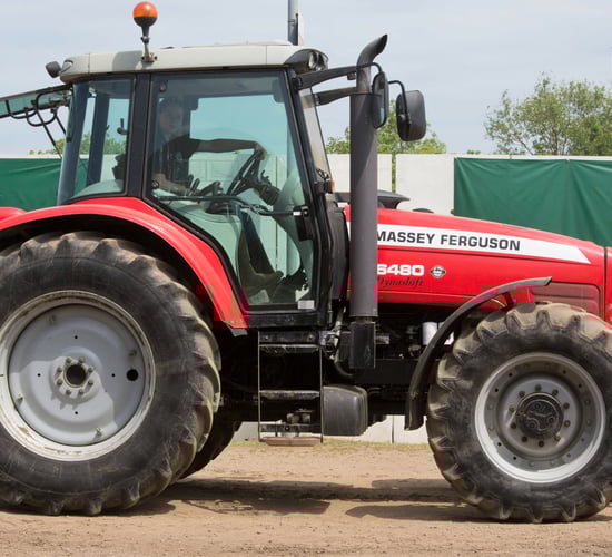 Auction report: MF highlights from monster May tractor sale