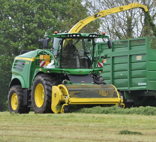 List of exhibitors: Grass & Muck 2018 is edging ever closer...