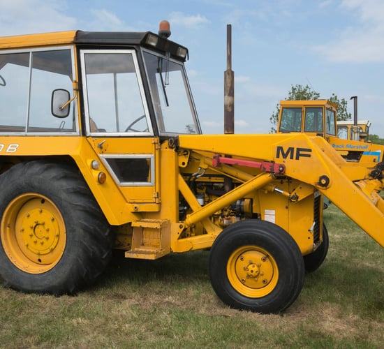 Fresh-faced MF 50 B is a real 'find': See what it sold for...