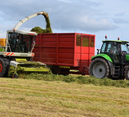 HSA not proposing use of tachographs for tractors