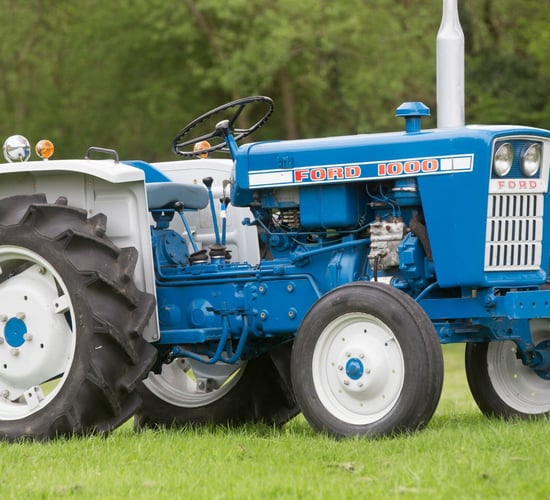 Collector's item? Rare, pint-sized workhorse up for grabs