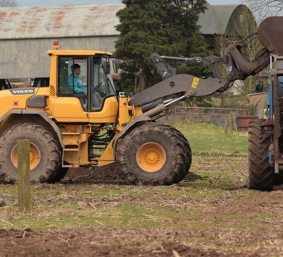 How many contractors are there in Ireland?