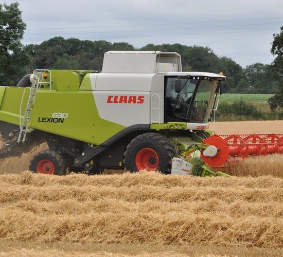 Major accolade for new generation of the Claas family