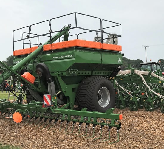 The future role of non plough-based establishment systems